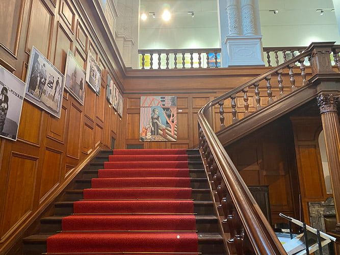 Ausstellung 2020/21 „Kunstverein Wiligrad“ 30. Kunstbörse im Schloss Wiligrad bei Schwerin